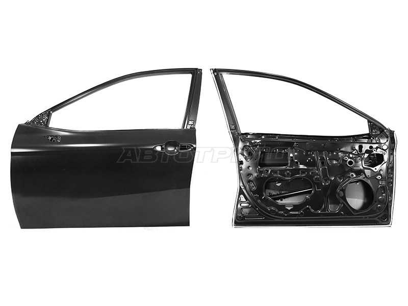 Дверь передняя Toyota Camry (XV70) 17- / Camry UAE 20-24 (Слева)