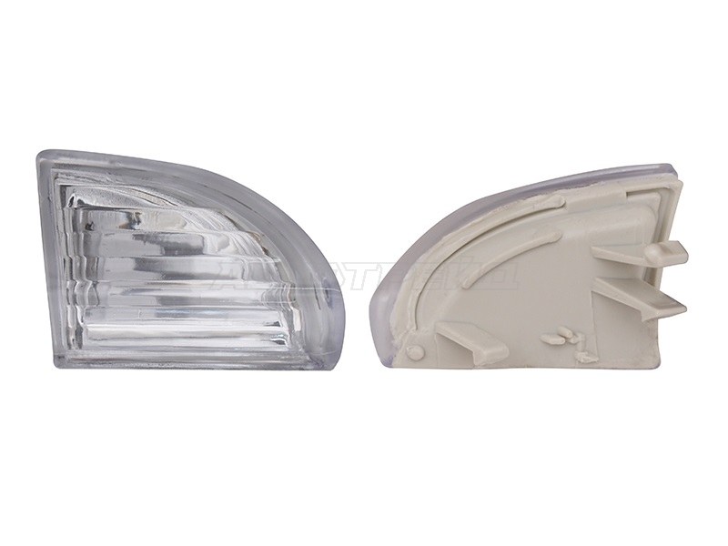 Поворот Volkswagen Passat CC 08-11 (Справа / В бампер)