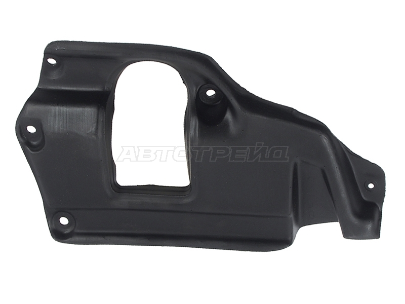 Подкрылок Toyota Land Cruiser (J200) 07-21 (Спереди / Слева / Снизу)