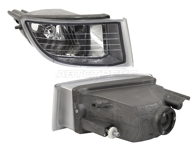 Фара противотуманная (Справа) Toyota Land Cruiser Prado (J120) 02-09