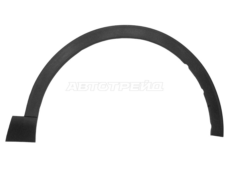 Молдинг арки крыла Haval F7 18-22 / F7x 19-22 (Спереди / Справа)