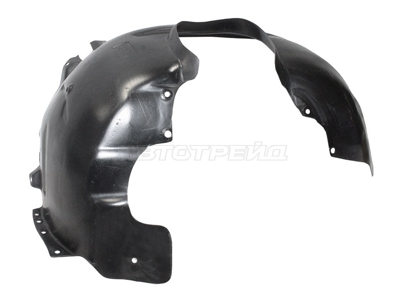 Подкрылок Ford Focus 04-11 / C-MAX 03-10 (Спереди / Справа / 4D SED / 5D HBK / 5D WGN)