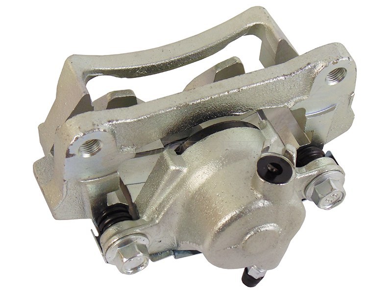 Суппорт тормозной Toyota Land Cruiser (J100,J80) 84-23 / Land Cruiser Prado (J70,J90) 93-02 (Сзади / Слева)