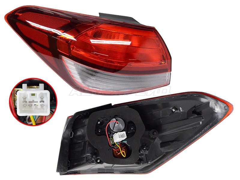 Фонарь задний Kia Cerato 16-20 (Слева / LED)