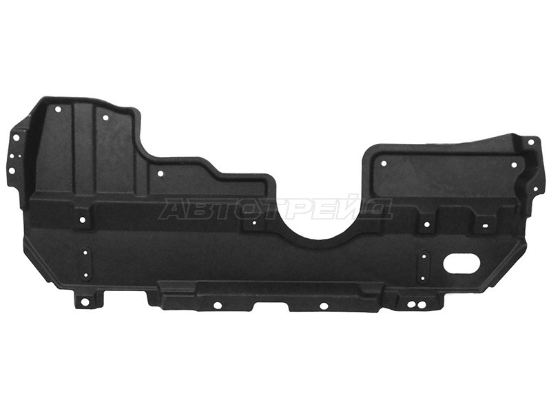 Защита двигателя Toyota Corolla (E180) 12-19 / Auris 06-18