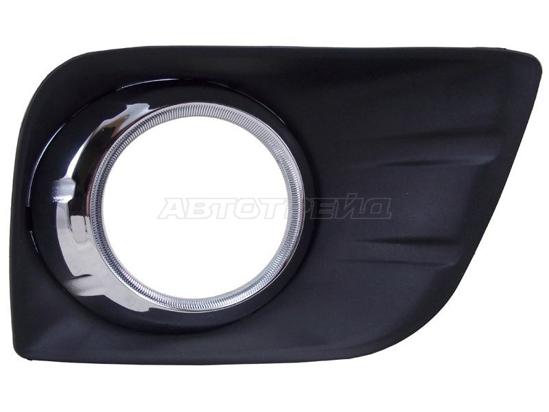 Оправа ПТФ Toyota Land Cruiser Prado (J150) 09-13 (Справа)