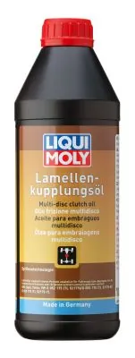 Lamellenkupplungsol HC Haldex 1л (синт.транс.масло)