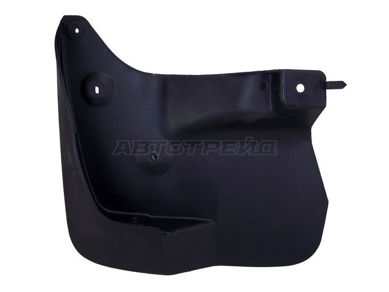 Брызговик Toyota Land Cruiser (J200) 07-21 / Lexus LX 07-23 (Спереди / Слева / под подножку)