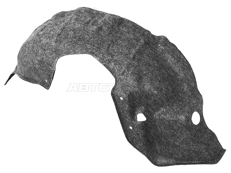 Подкрылок Mazda 3 08-13 / Axela 09-13 (Сзади / Справа)