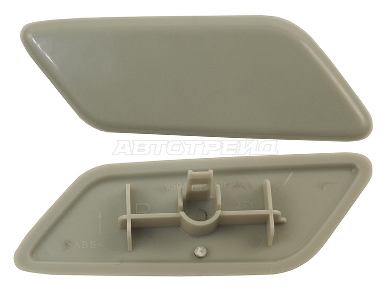 Крышка омывателя фары Toyota Land Cruiser Prado (J150) 17-20 (Справа)