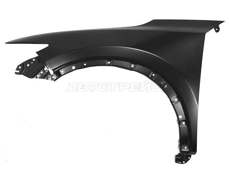 Крыло переднее Mazda CX-5 16-21 (Слева / Под молдинг(и))
