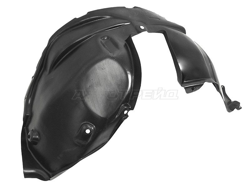 Подкрылок Nissan Terrano 14-22 / Renault Duster 10-21 (Спереди / Слева)
