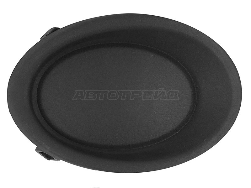 Заглушка бампера Nissan Qashqai 13-19 (Спереди / Справа)