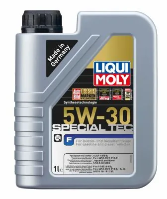 5W-30 Special Tec F, 1л (НС-синт.мотор.масло) для FORD