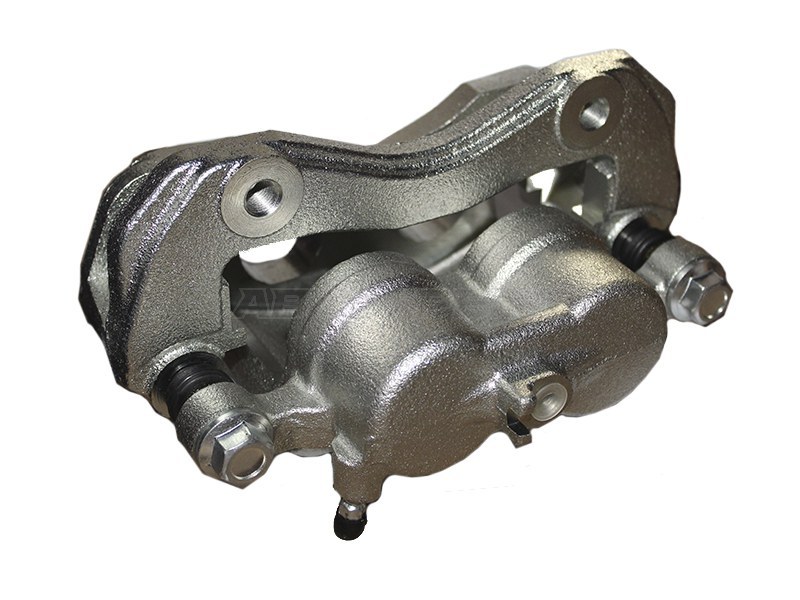 Суппорт тормозной Mitsubishi Lancer 07-17 / Outlander 02-22 (Спереди / Справа)