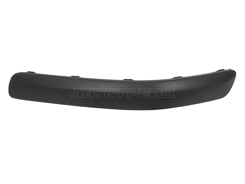 Молдинг бампера Hyundai Getz 02-05 (Спереди / Слева)