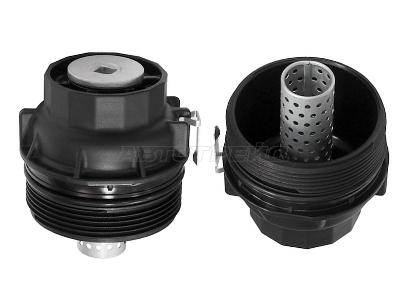 Корпус масляного фильтра Toyota Land Cruiser (J200) 07-21 / Land Cruiser Prado 09-20 1GRFE