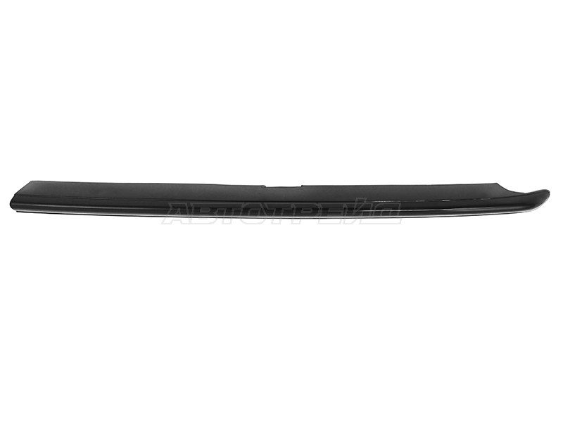 Молдинг бампера Mitsubishi Lancer 05-10 (Спереди / Справа)