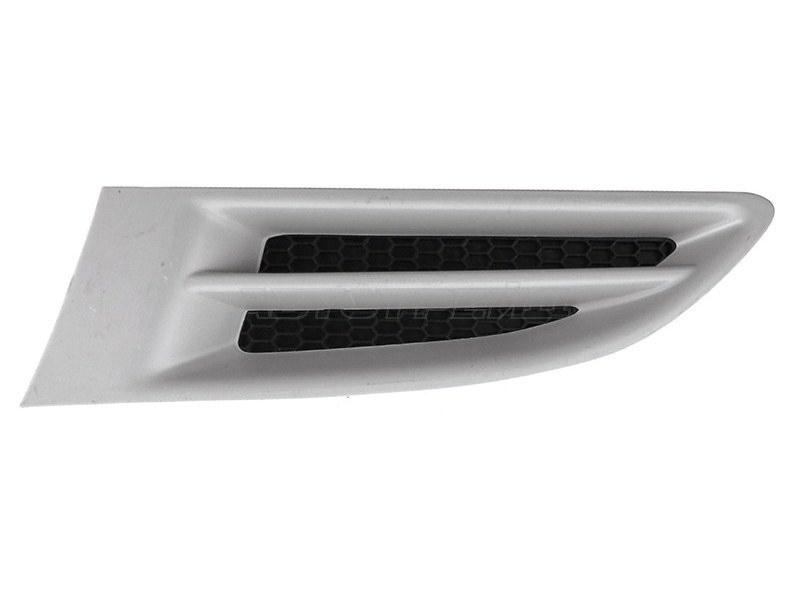 Накладка на крыло Chevrolet Aveo 05-11 (Спереди / Слева / 5D HBK)
