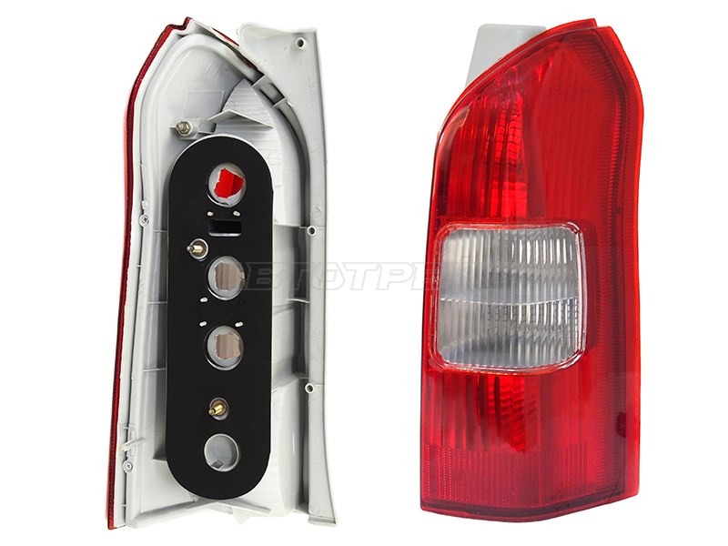 Фонарь задний Toyota Probox 02-14 (Справа)