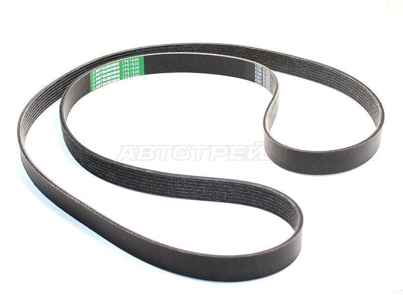 Ремень приводной Toyota Allion (T240) 01-07 / Avensis 03-08 1AZFE;1AZFSE;2AZFE;2AZFSE