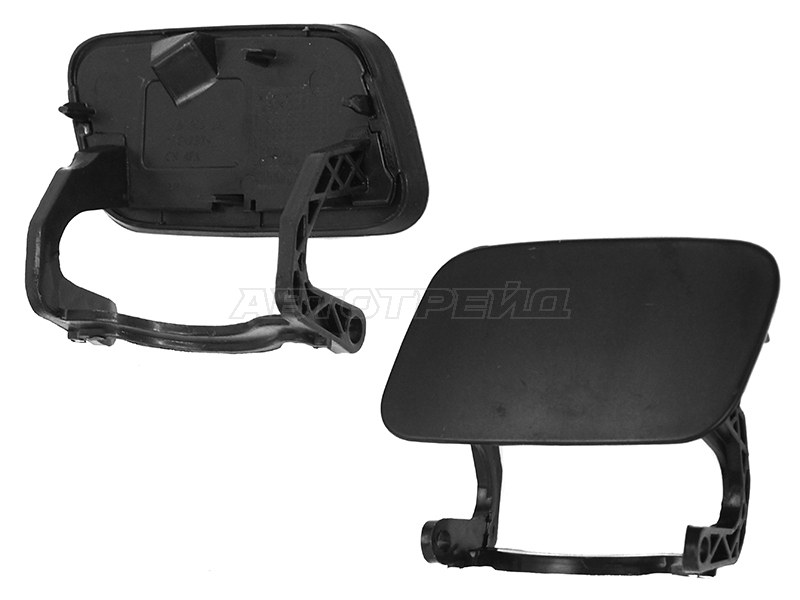 Крышка омывателя фары Audi A4 08-12 / S4 08-11 (Слева)