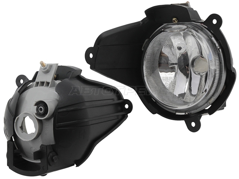 Фара противотуманная (Слева) Chevrolet Captiva 06-11 / Daewoo Winstorm 06-10