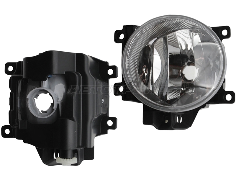 Фара противотуманная (Слева) Toyota Land Cruiser (J200) 12-15 / RAV4 12-15