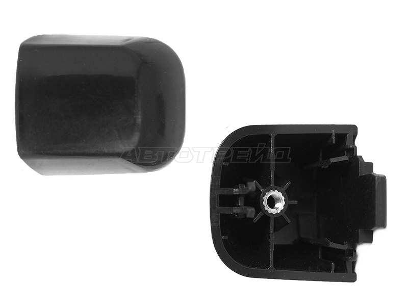 Заглушка ручки двери Toyota Land Cruiser Prado (J150) 09-20 (Спереди / Справа)