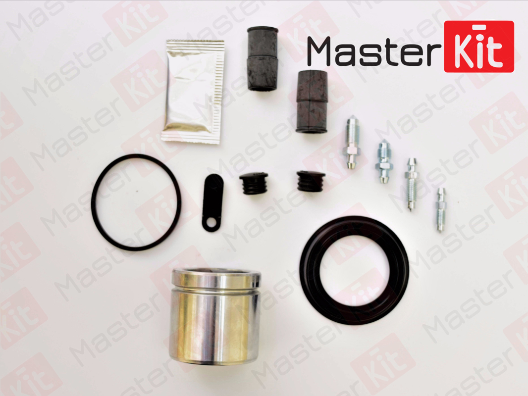 Master KiT 77A1448 — Ремкомплект тормозного суппорта + поршень · перед