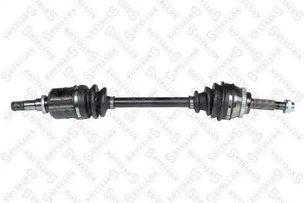 Привод левый 633mm ABS, Toyota · перед