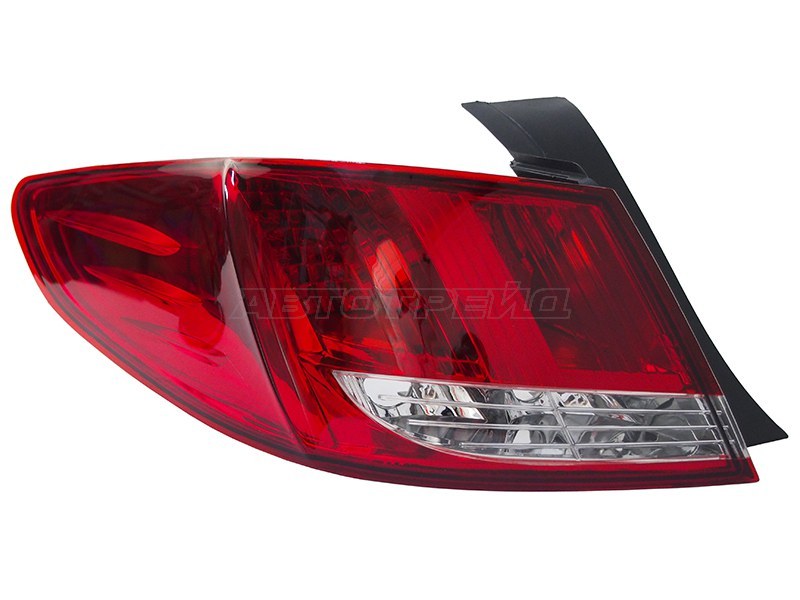 Фонарь задний Peugeot 408 12-22 (Слева)