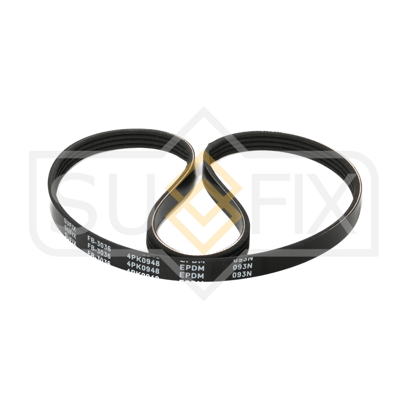 Ремень поликлиновой 4PK0948