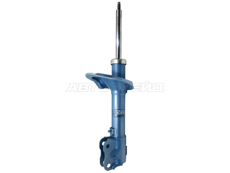 Стойка передняя Honda Civic 00-03 / Mitsubishi ASX 10- (Слева / Двухтрубная газонаполненная стойка для активного стиля вождения NewSR Special)