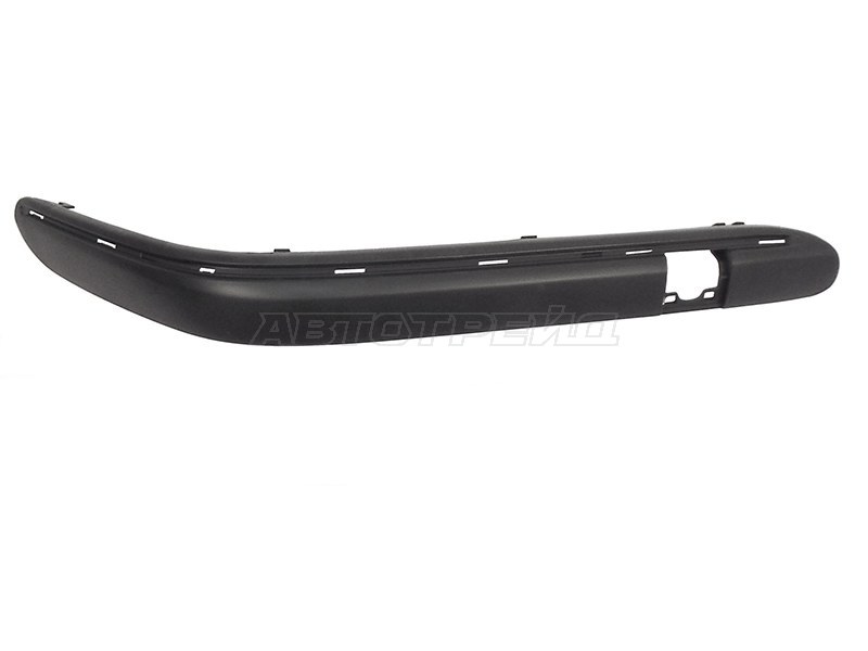 Молдинг бампера Mercedes-Benz C-Class 00-08 (Справа)