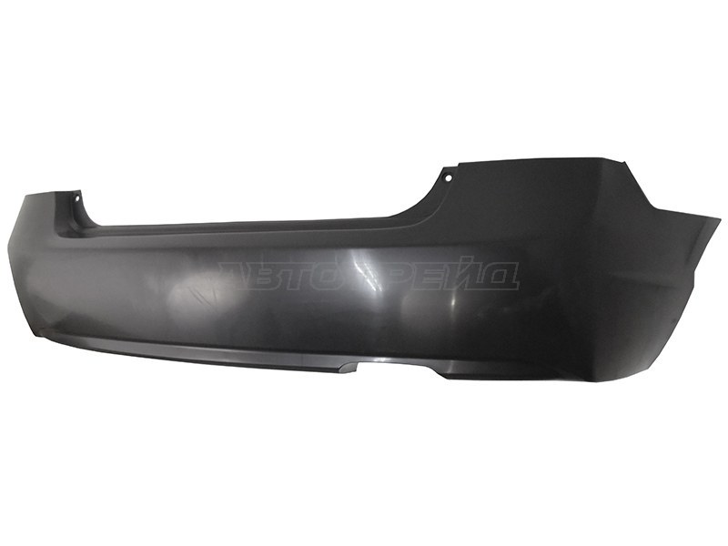 Бампер задний Honda Civic 05-12 / Civic USA 05-08 (4D SED)