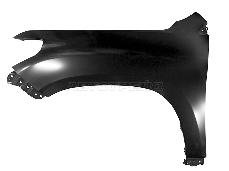 Крыло переднее Toyota Land Cruiser (J200) 12-15 (Слева)
