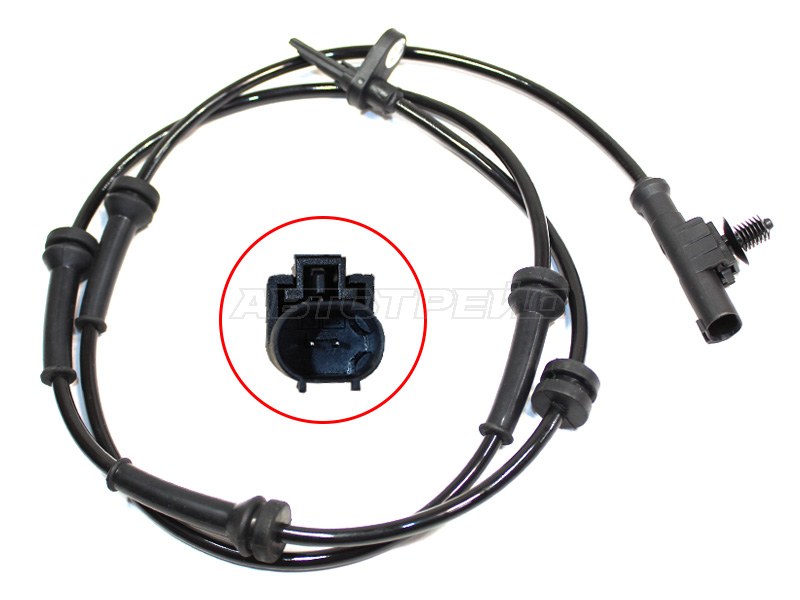 Датчик ABS Land Rover Range Rover 12-17 / Range Rover Sport 13-22 (Сзади / Справа=Слева)