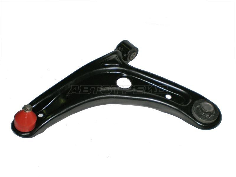 Рычаг подвески Honda Fit 01-07 / City 02-08 (Снизу / Спереди / Слева)