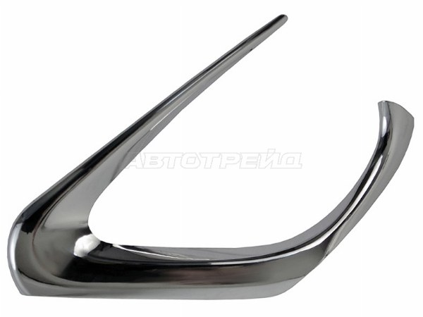 Оправа ПТФ Toyota Camry (XV50) 14-18 (Слева)