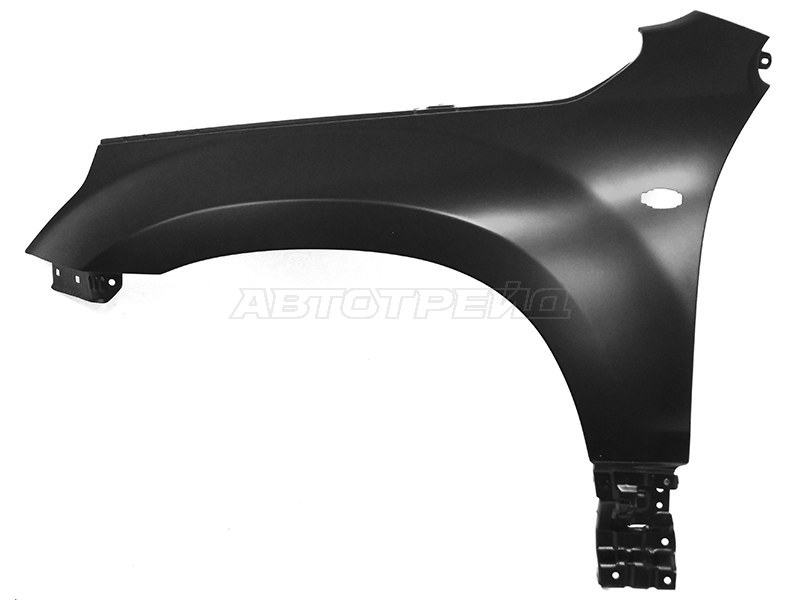 Крыло переднее Suzuki Escudo 05-17 / Grand Vitara 05-16 (Слева / Под поворот(ы))