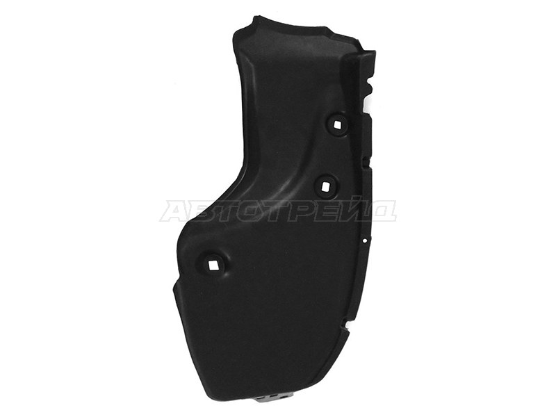 Защита бампера Toyota RAV4 (XA30) 05-13 (Сзади / Слева)