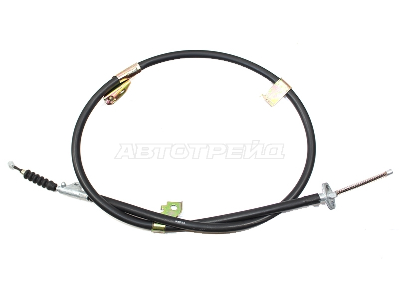 Трос ручного тормоза Nissan Almera 95-00 / Sunny 95-99 (Слева)