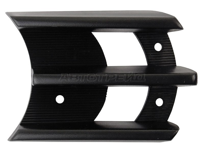 Решетка в бампер Mitsubishi Pajero Sport 96-08 / Montero Sport 00-05 (Справа)