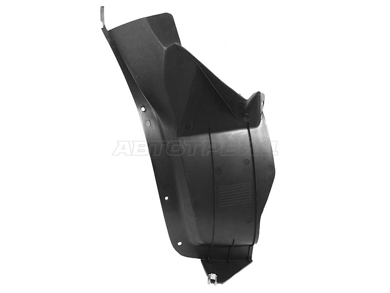 Подкрылок Chevrolet Lacetti 04-13 / Daewoo Lacetti 04-09 (Сзади / Слева)
