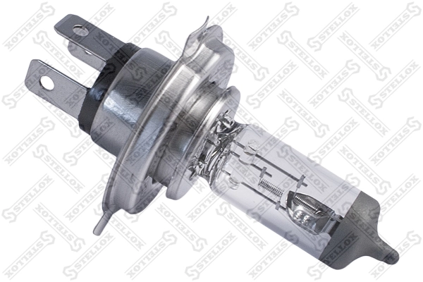 Лампа галогенная H4 12V 60/55W (P43T)