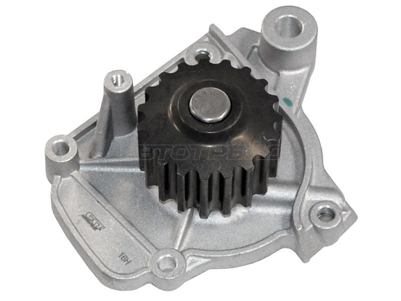 Насос водяного охлаждения Honda Civic 91-00 / Civic Shuttle 87-97 B16A1;D12B1;D13B;D13B1;D13B2;D13B3;D13B7;D14A1;D14Z4;D15B;D15B1;D15B2;D15B3;D15B4;D15Z3;D15Z8;D16A6;D16A7;D16A8;D1