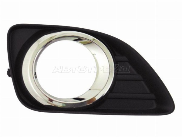 Оправа ПТФ Toyota Camry (XV40) 09-11 / Camry USA 09-11 (Справа)