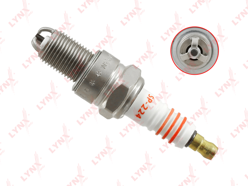 Свеча зажигания 6FCNT1R (Nickel)