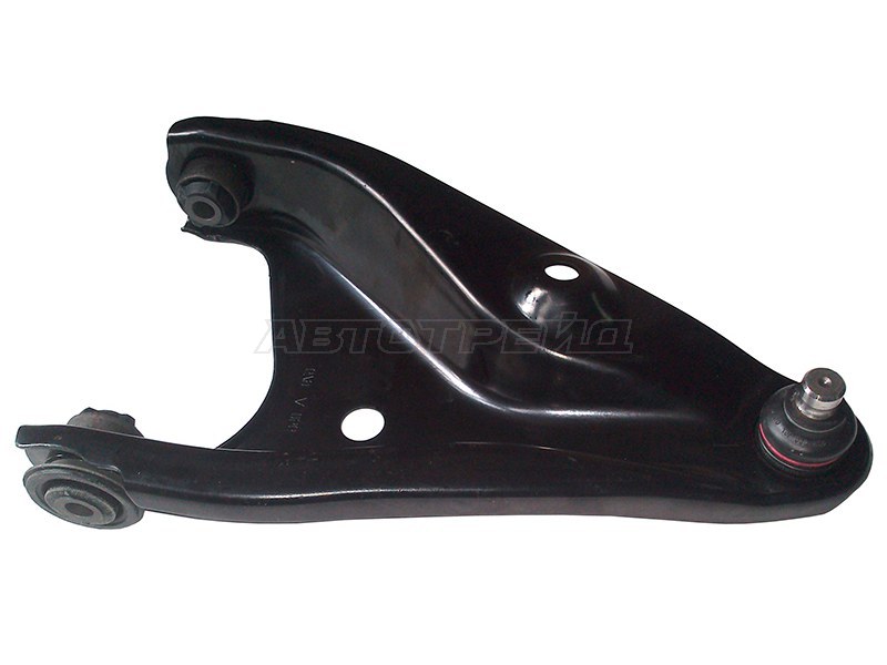 Рычаг подвески Nissan Almera 12-19 / Renault Logan 04-22 (Снизу / Спереди / Слева)